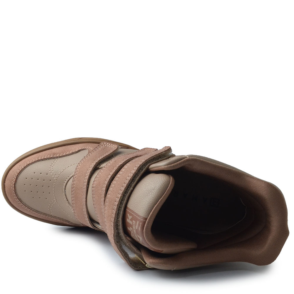 Tênis Casual Ramarim Feminino Sneaker 2591202 - Foto 4