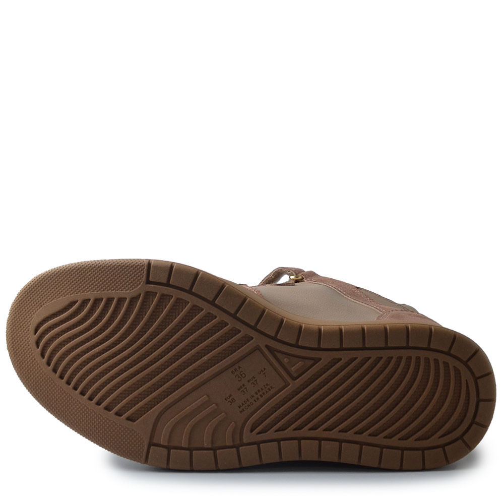 Tênis Casual Ramarim Feminino Sneaker 2591202 - Foto 5