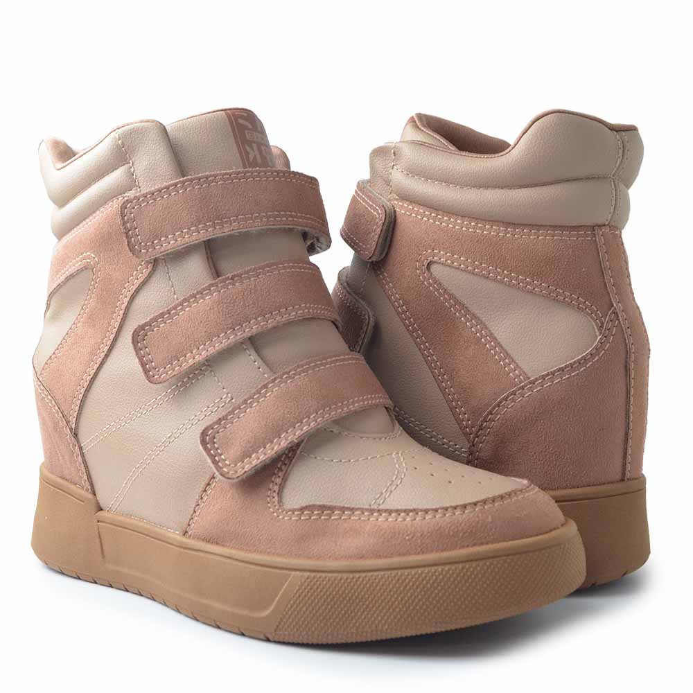 Tênis Casual Ramarim Feminino Sneaker 2591202 - Foto 6