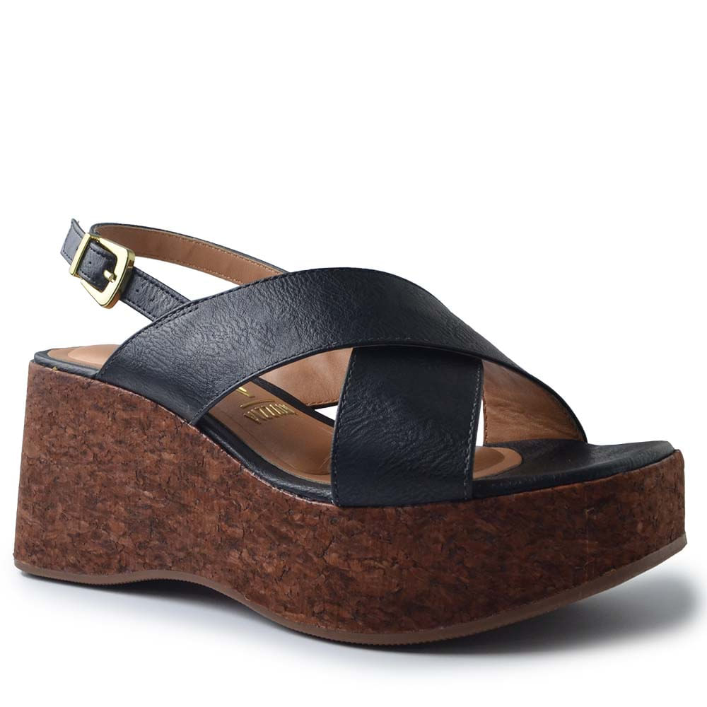 Sandália Anabela Vizzano Feminina 6559.101 - Foto 2