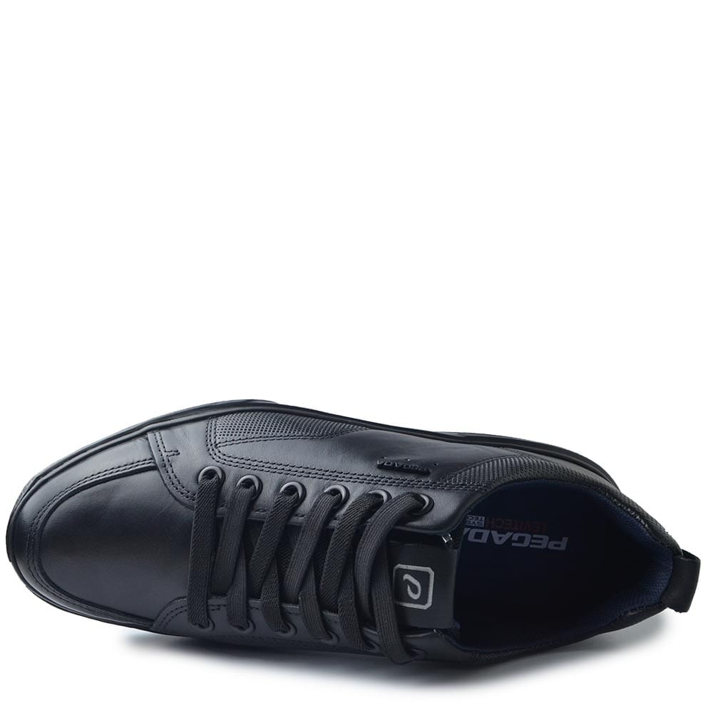 Sapatênis Pegada Masculino 111902 - Foto 4