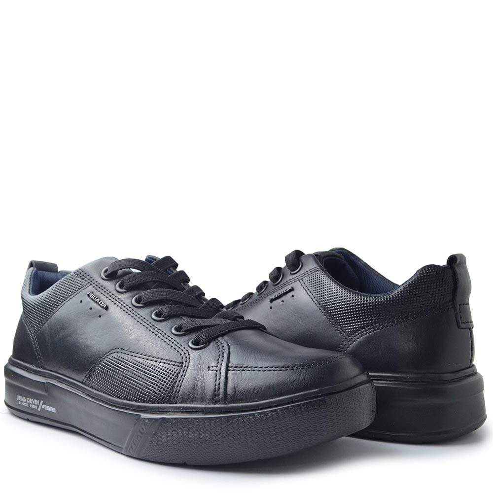 Sapatênis Pegada Masculino 111902 - Foto 6