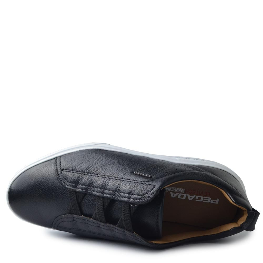 Sapatênis Pegada Masculino 111921 - Foto 4