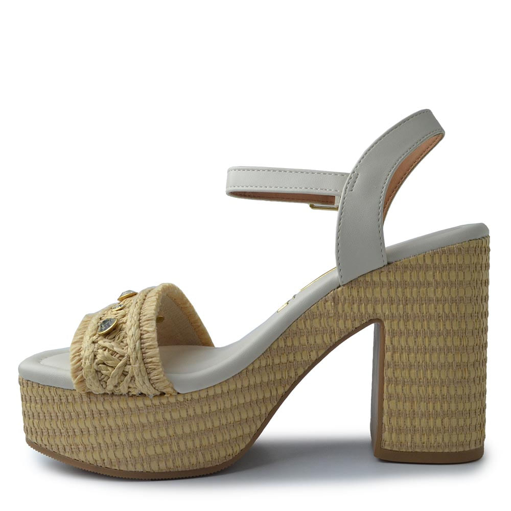 Sandália Vizzano Feminina Plataforma 6541.112 - Foto 3