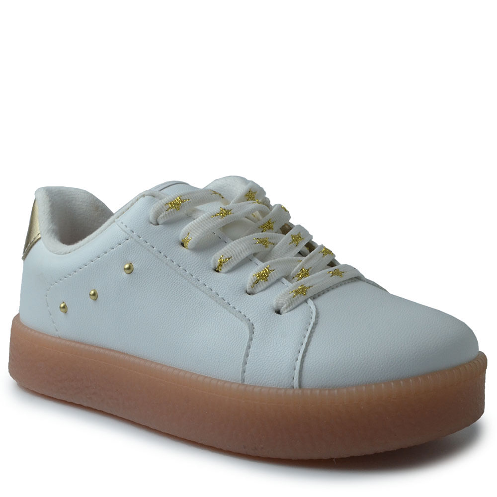 Tênis Casual Molekinha Infantil Feminino 2582.107 - Foto 2