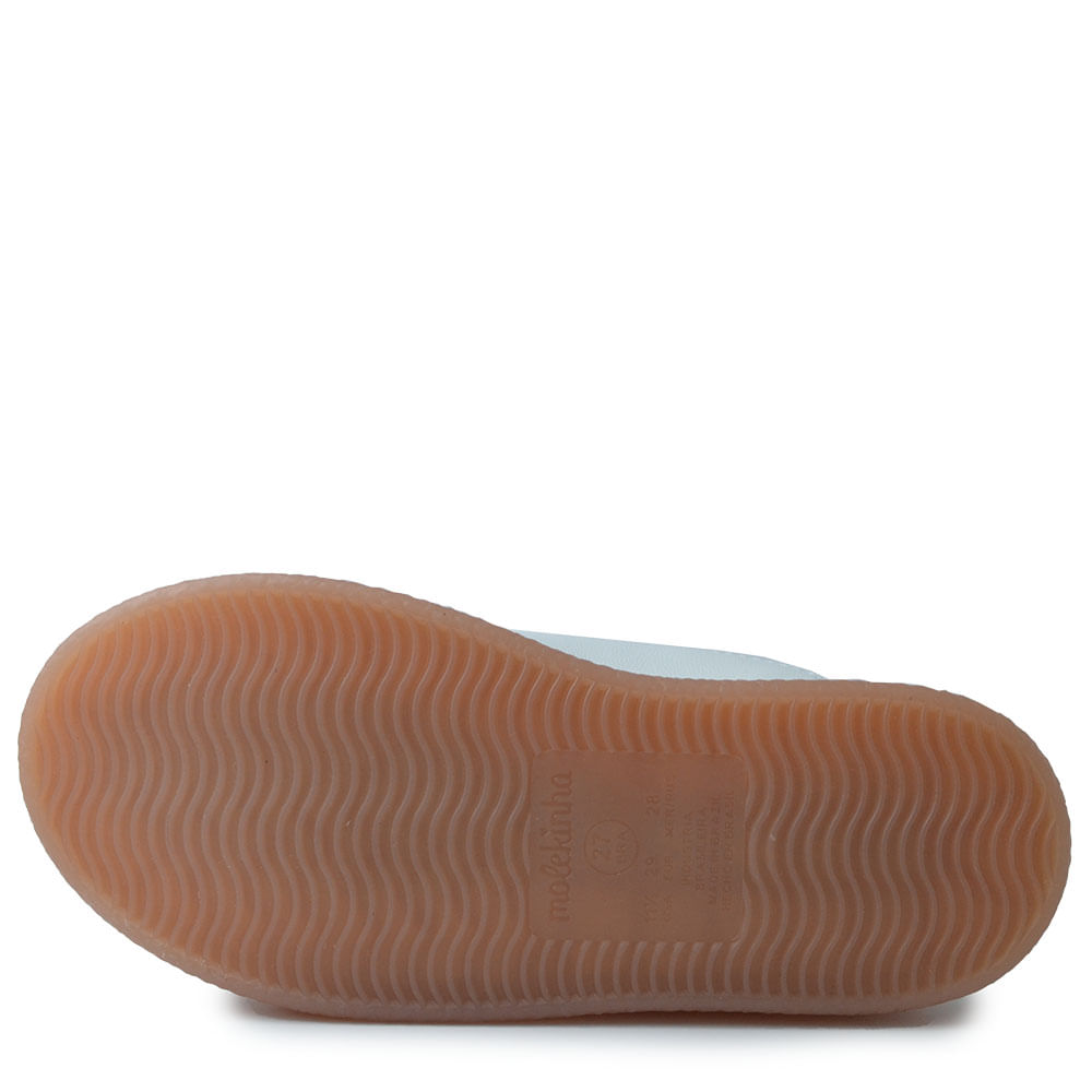 Tênis Casual Molekinha Infantil Feminino 2582.107 - Foto 5