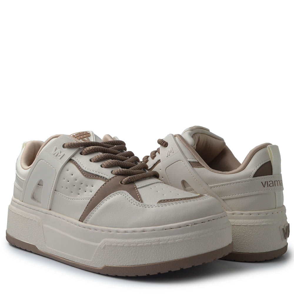 Tênis Casual Via Marte Feminino 304-001-14 - Foto 6