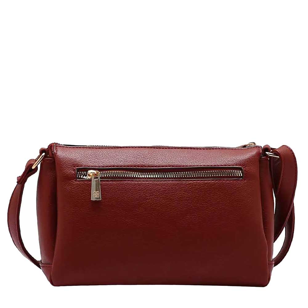 Bolsa Chenson Feminina Original Transversal - Foto 3