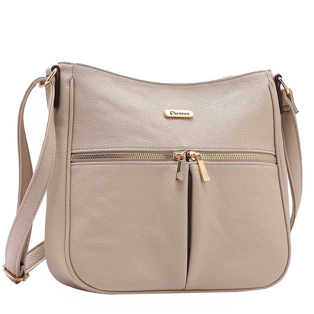 Bolsa Chenson Feminina Original Transversal CG84923 - Foto 1