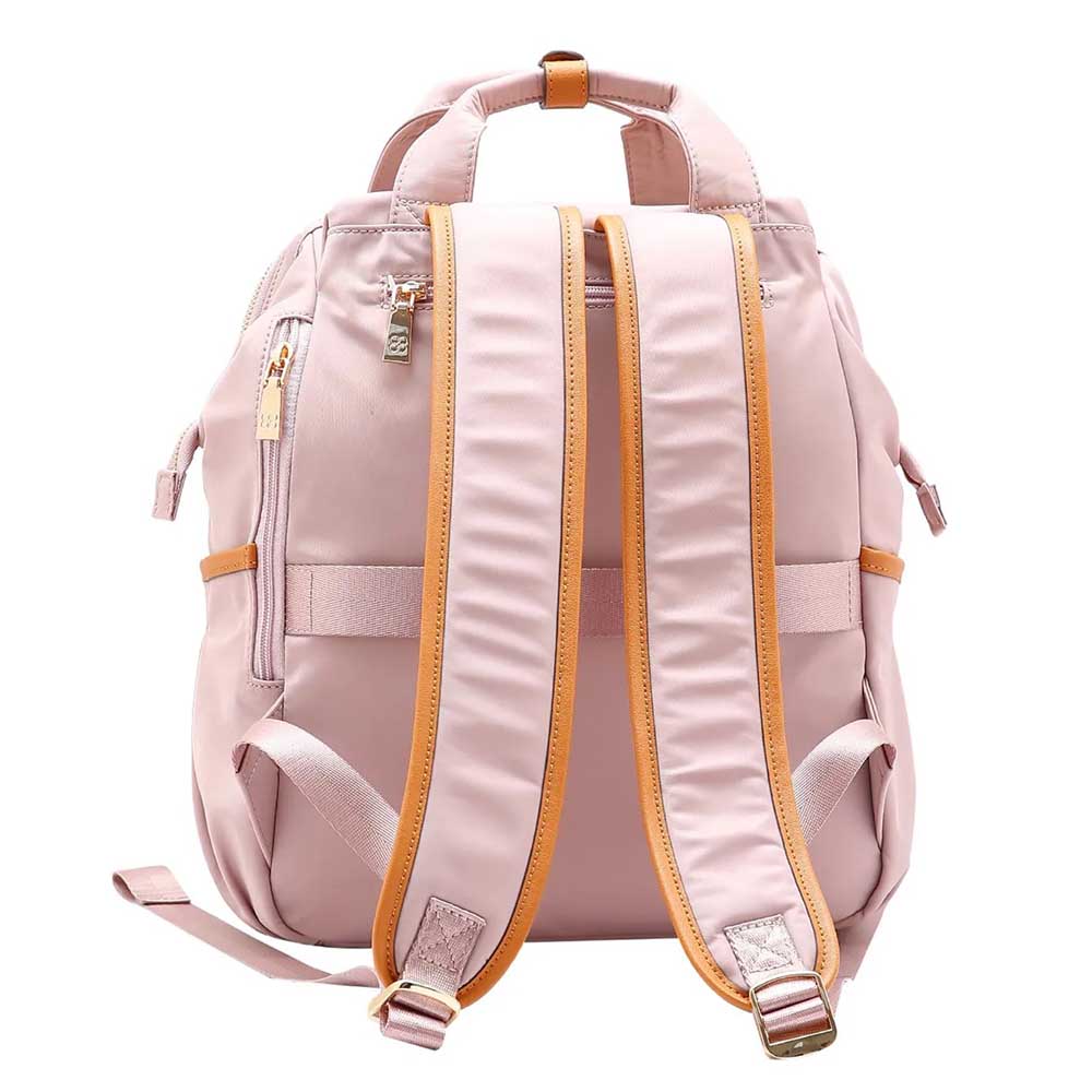 Mochila Chenson Feminina Twill Nylon Costas CG84936 - Foto 3