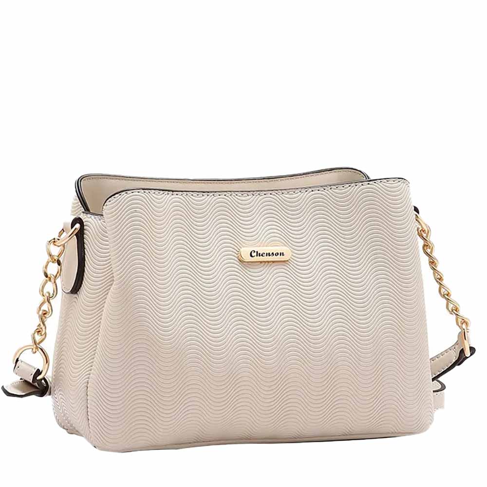 Bolsa Chenson Feminina Waves CG85320 - Foto 1