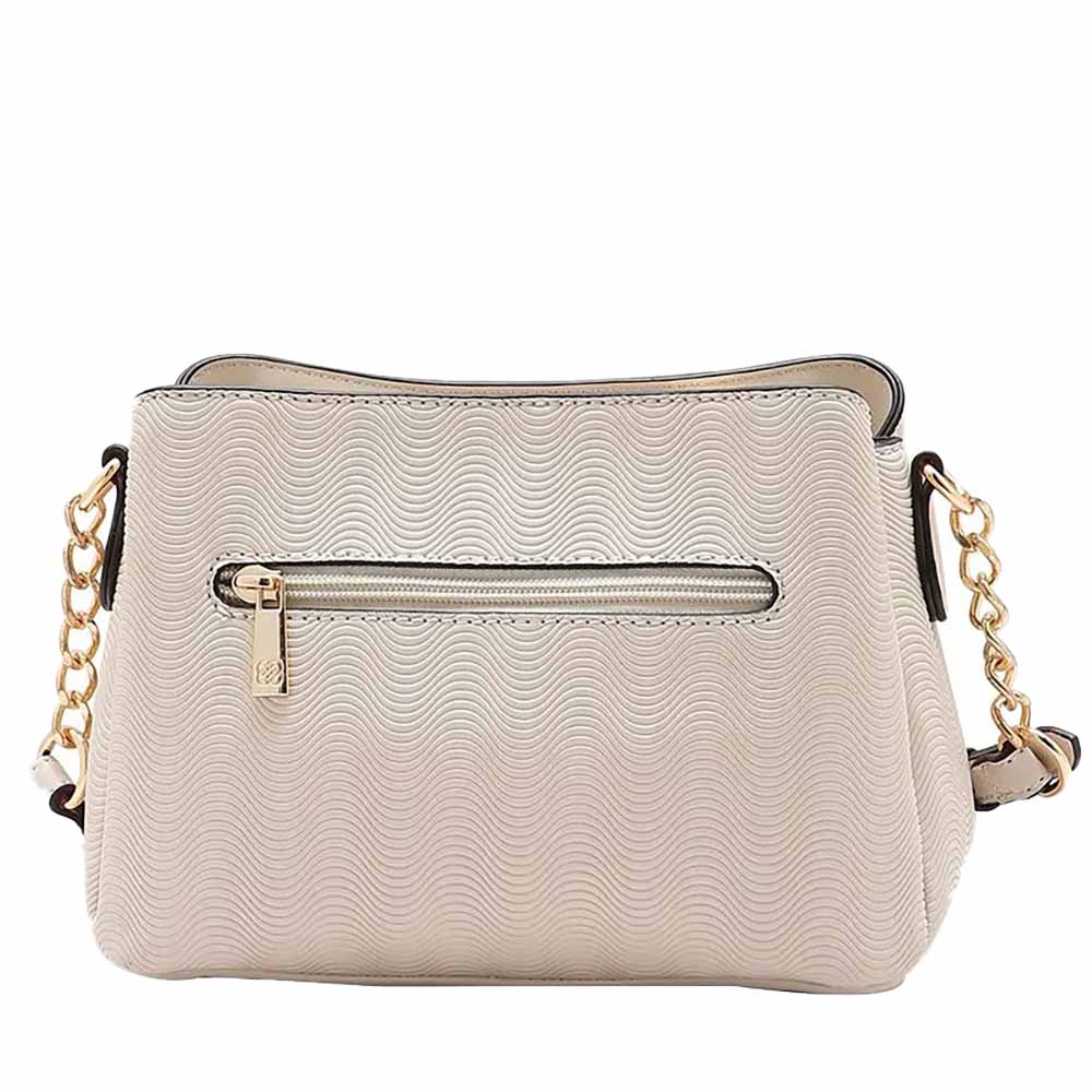 Bolsa Chenson Feminina Waves CG85320 - Foto 3