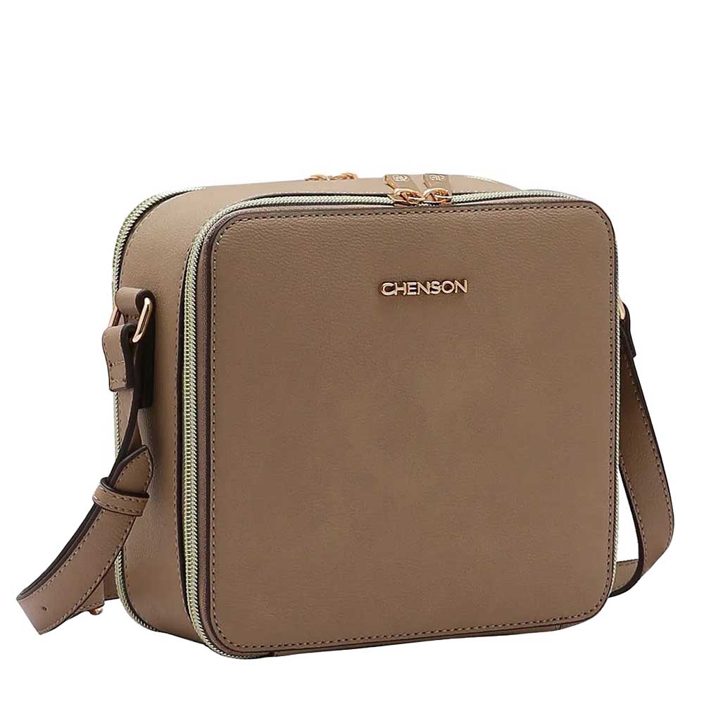 Bolsa Chenson Feminina Transversal CG85459 - Foto 1