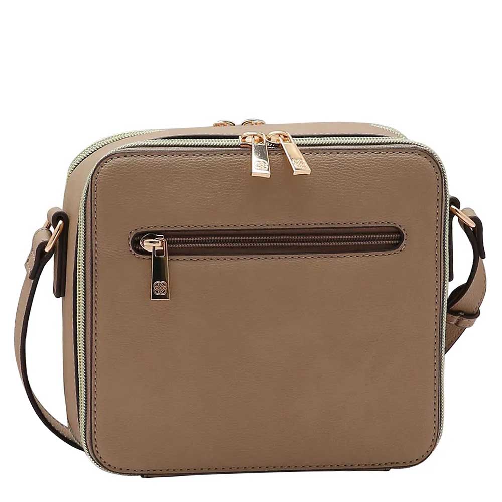 Bolsa Chenson Feminina Transversal CG85459 - Foto 3