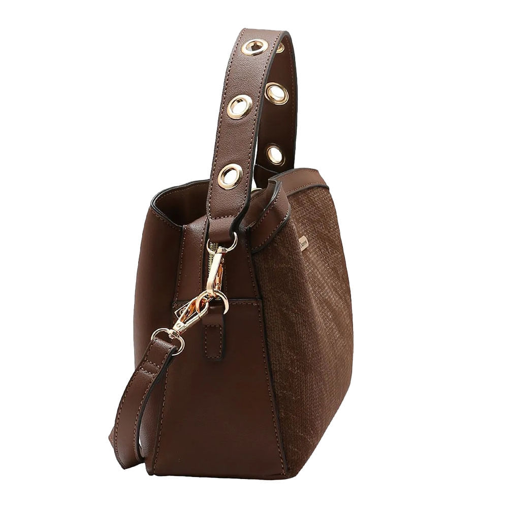 Bolsa Chenson Feminina Clássico Chic CG85314 - Foto 2