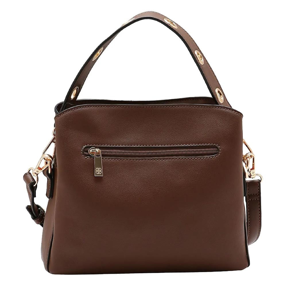 Bolsa Chenson Feminina Clássico Chic CG85314 - Foto 3