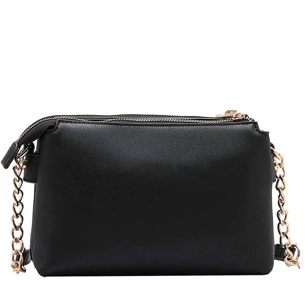 Bolsa Chenson Feminina Transversal Versátil CG84928 - Foto 3