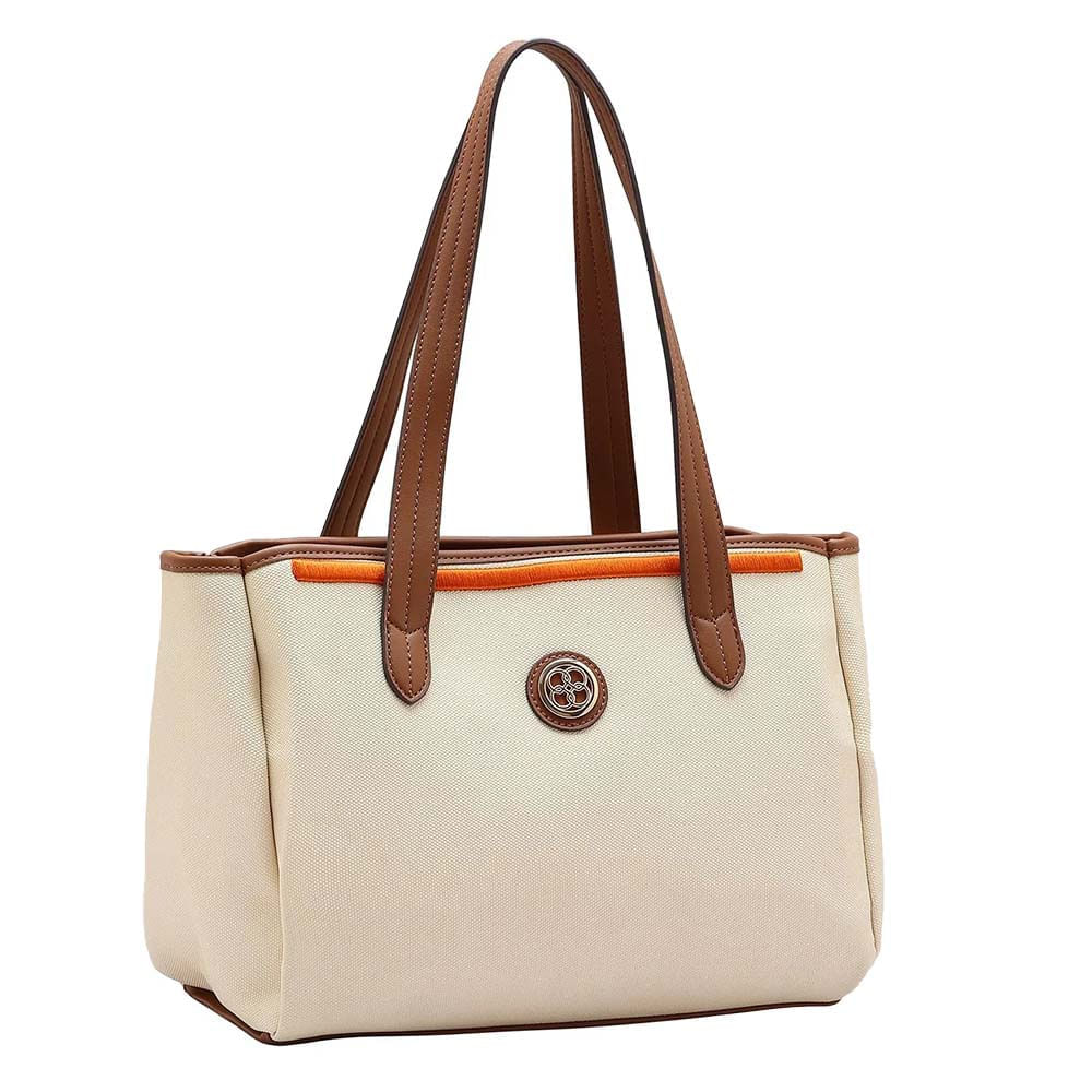 Bolsa Chenson Feminina Texturizado CG85123 - Foto 1