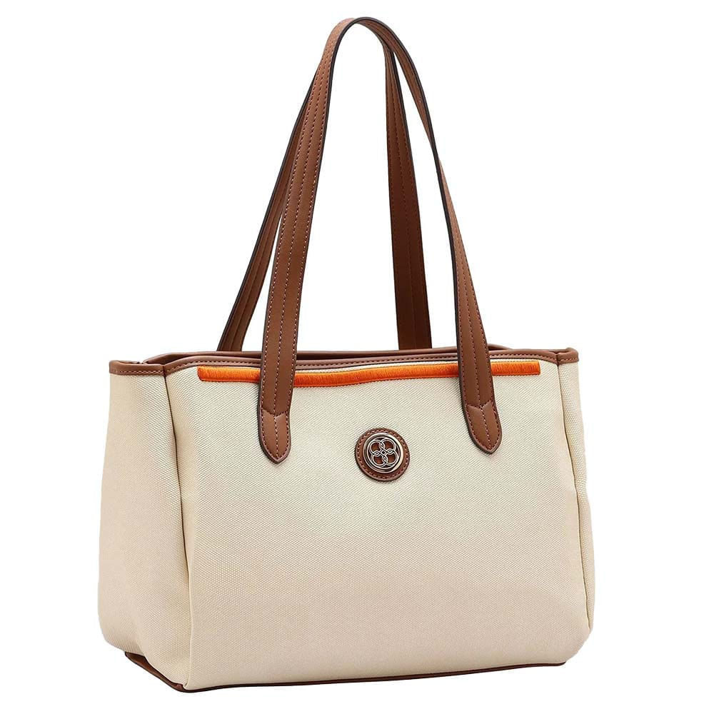 Bolsa Chenson Feminina Texturizado CG85123 - Foto 3