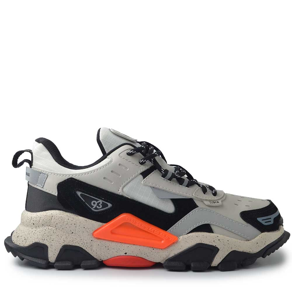 Tênis Casual Qix Masculino 90S 52020010 - Foto 1