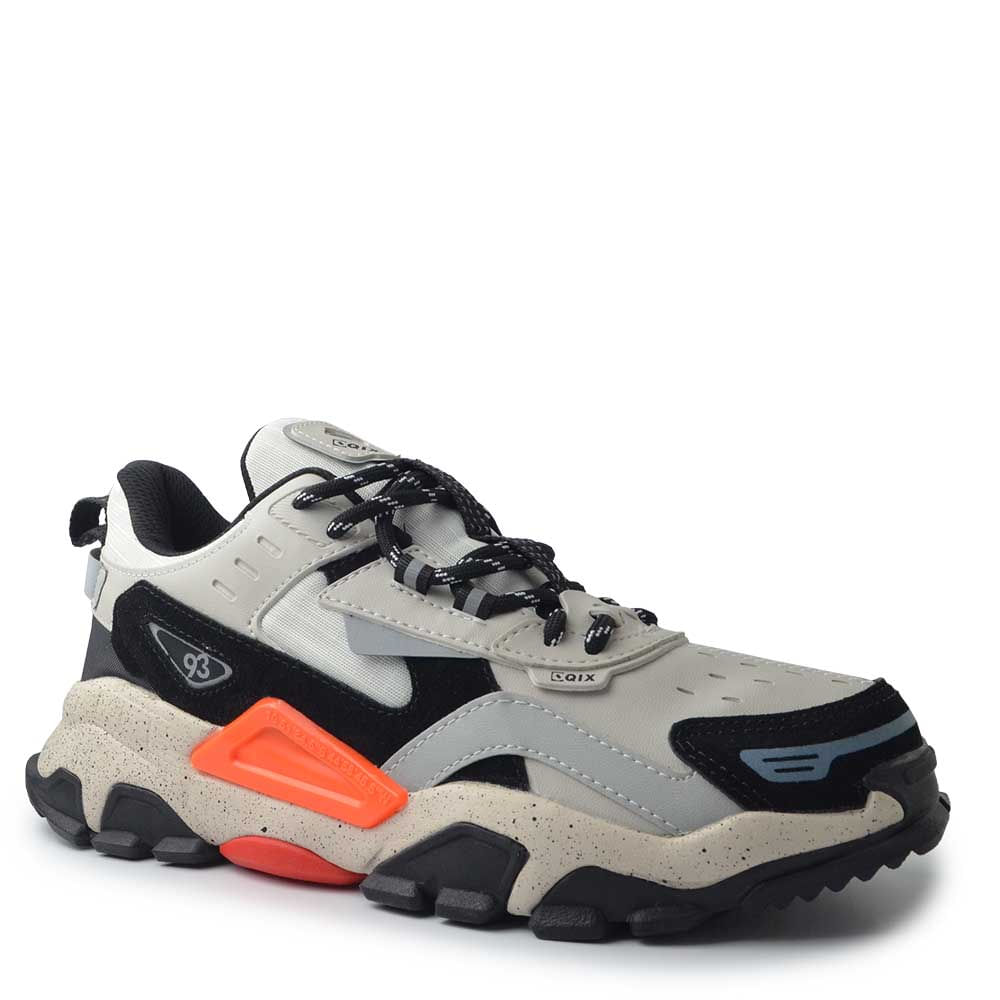 Tênis Casual Qix Masculino 90S 52020010 - Foto 2