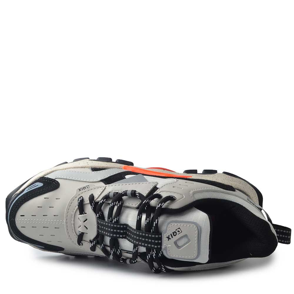 Tênis Casual Qix Masculino 90S 52020010 - Foto 4