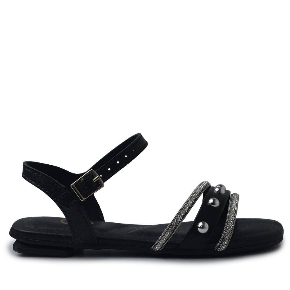 Sandália Molekinha Infantil Feminina 2354.118 - Foto 1