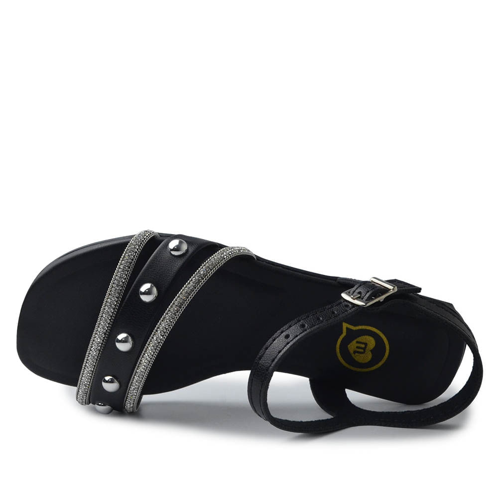 Sandália Molekinha Infantil Feminina 2354.118 - Foto 4