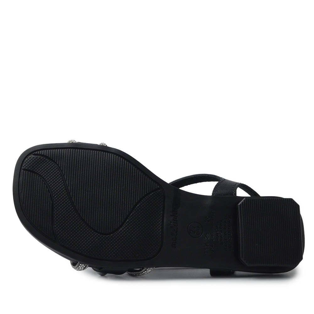 Sandália Molekinha Infantil Feminina 2354.118 - Foto 5