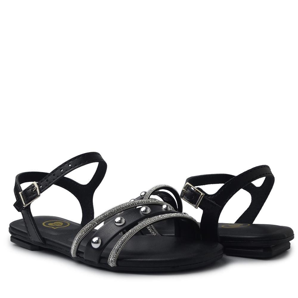 Sandália Molekinha Infantil Feminina 2354.118 - Foto 6