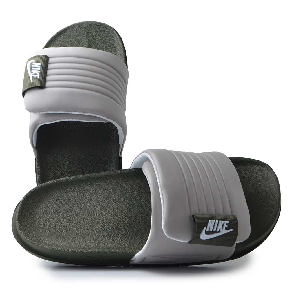 Chinelo Slide Nike Masculino Off Court DQ9624-300 - Foto 1