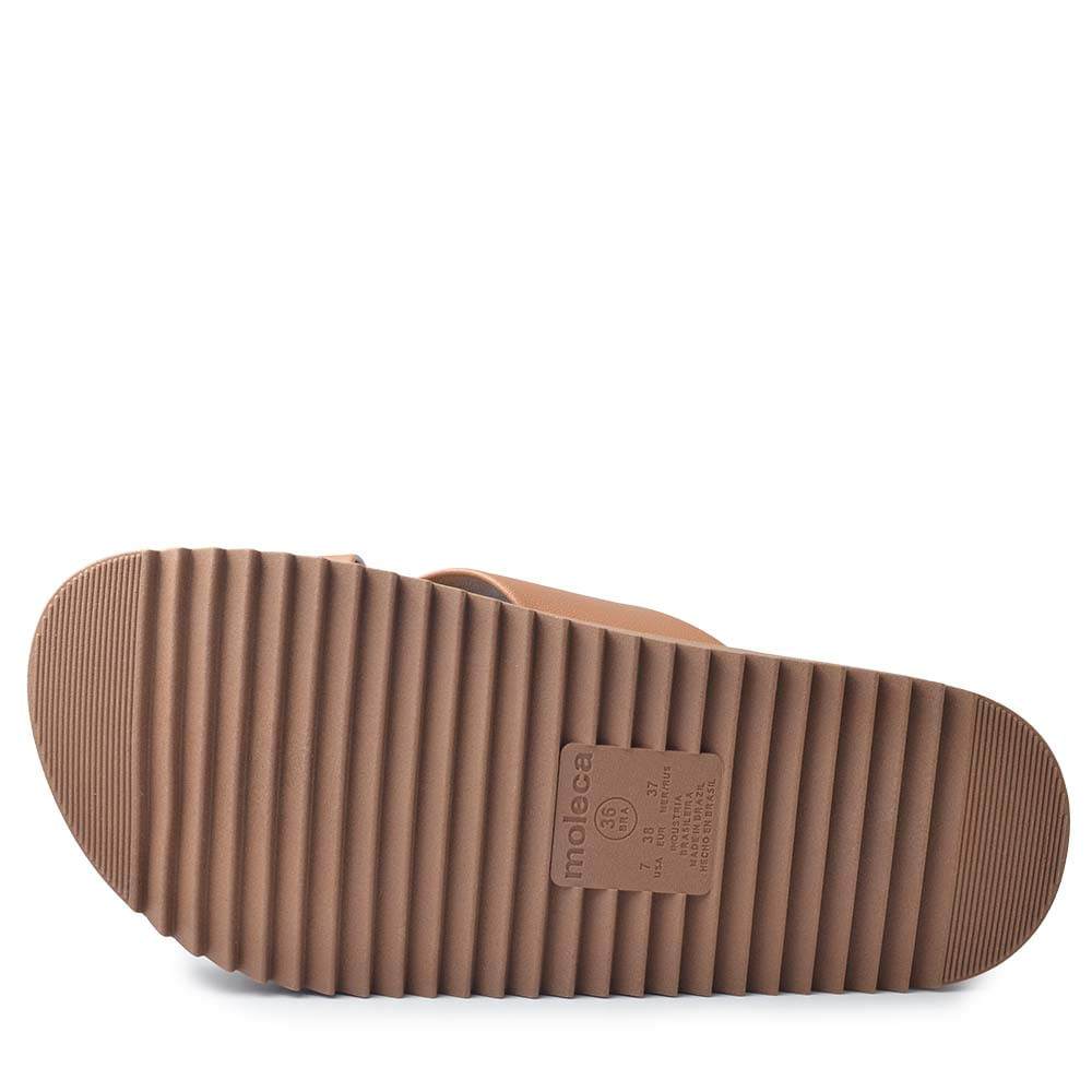 Sandália Papete Moleca Feminina 5500.215 - Foto 5