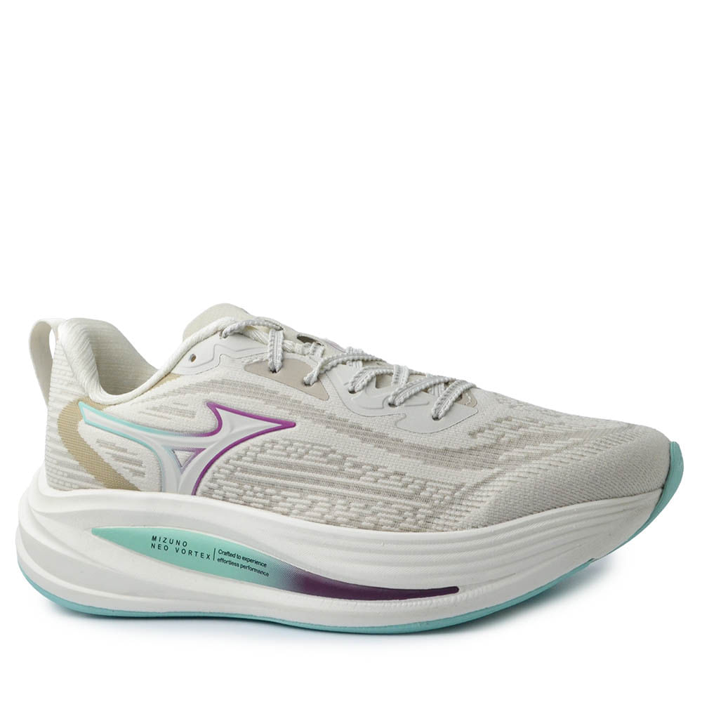 Tênis Esportivo Mizuno Feminino Neo Vortex 101141141 - Foto 2