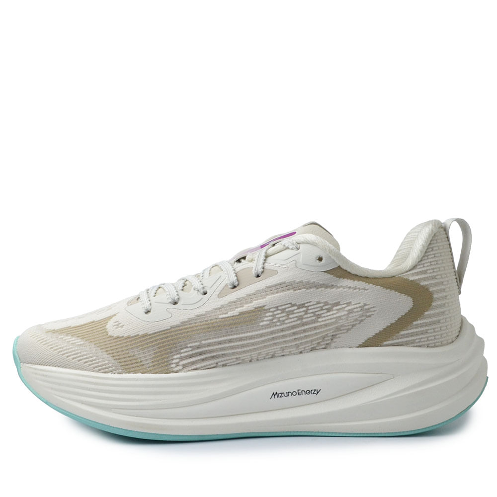 Tênis Esportivo Mizuno Feminino Neo Vortex 101141141 - Foto 3