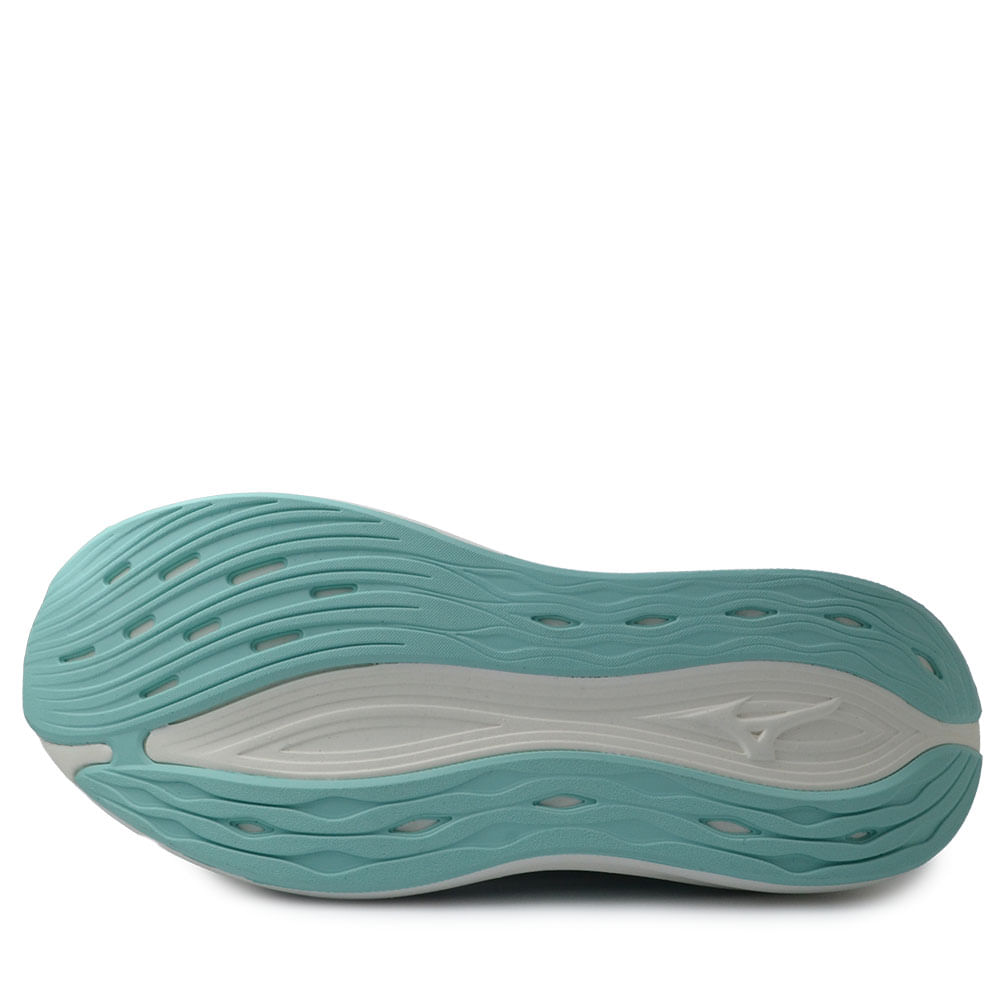 Tênis Esportivo Mizuno Feminino Neo Vortex 101141141 - Foto 5