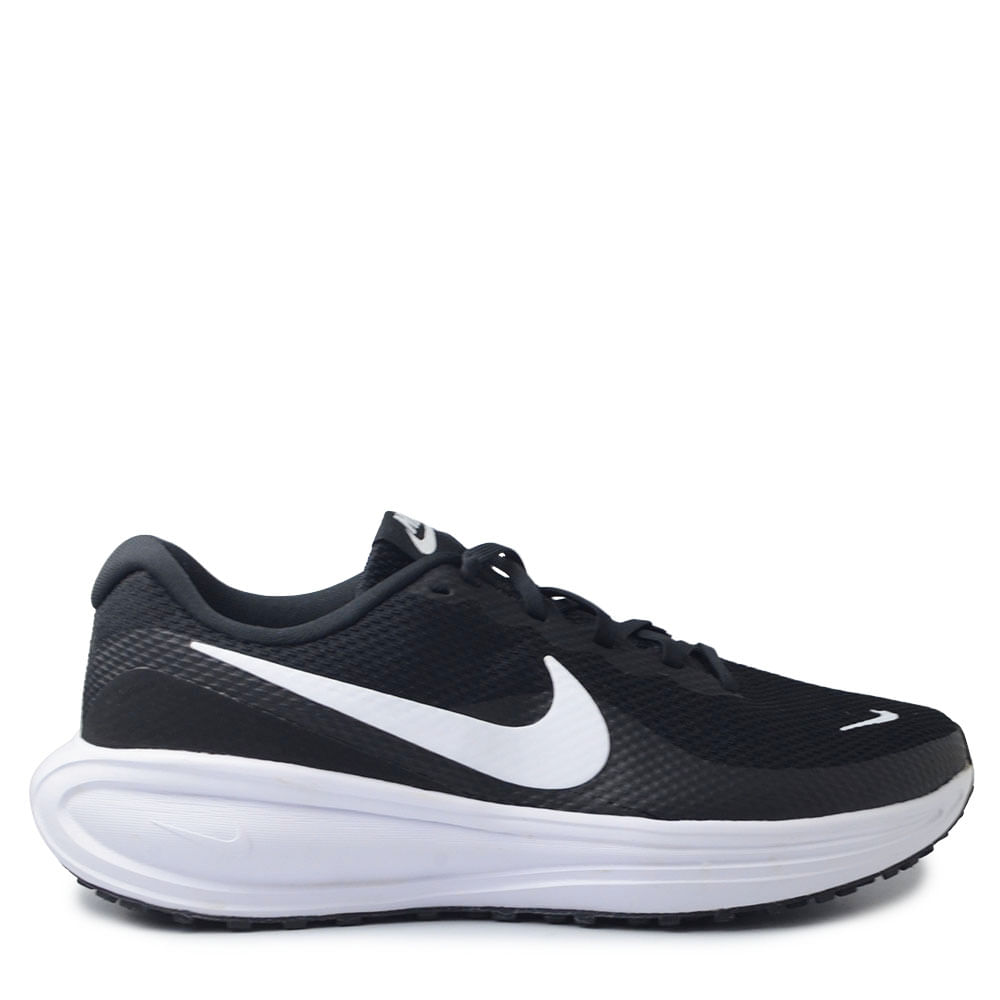 Tênis Esportivo Nike Masculino Revolution 8 HJ9198-003 - Foto 1