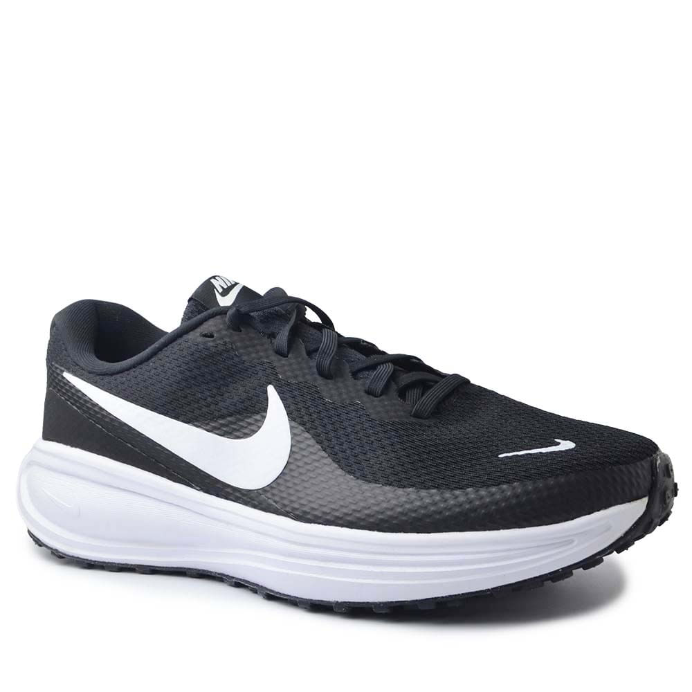 Tênis Esportivo Nike Masculino Revolution 8 HJ9198-003 - Foto 2
