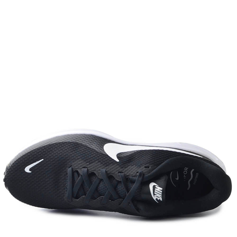 Tênis Esportivo Nike Masculino Revolution 8 HJ9198-003 - Foto 4