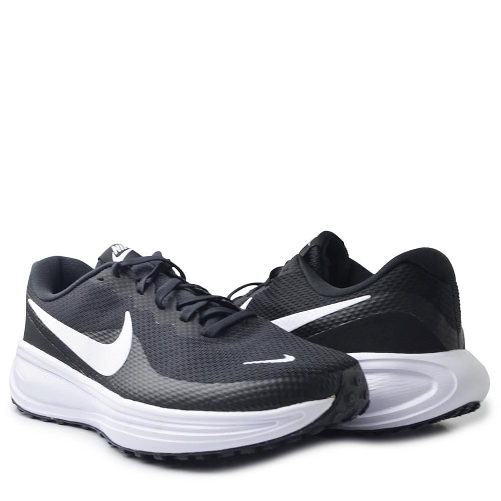 Tênis Esportivo Nike Masculino Revolution 8 HJ9198-003 - Foto 6