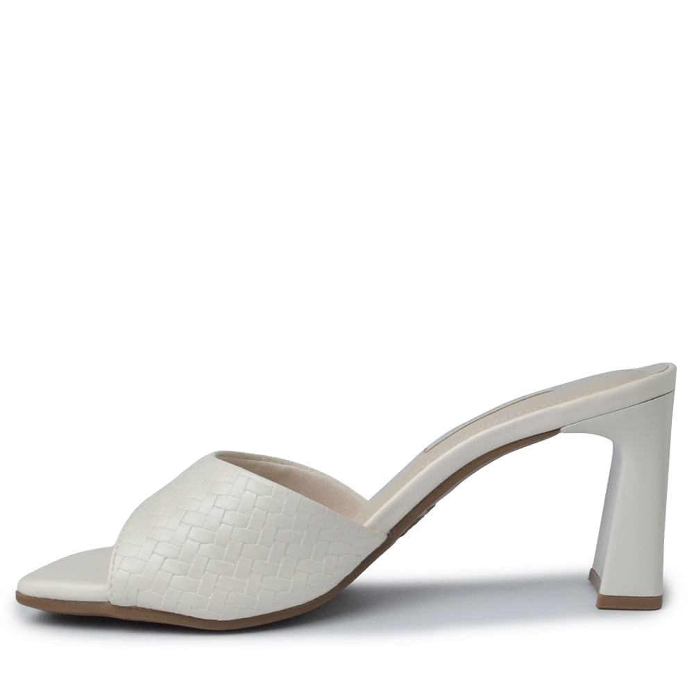 Tamanco Via Marte Feminino 288-016-01 - Foto 3