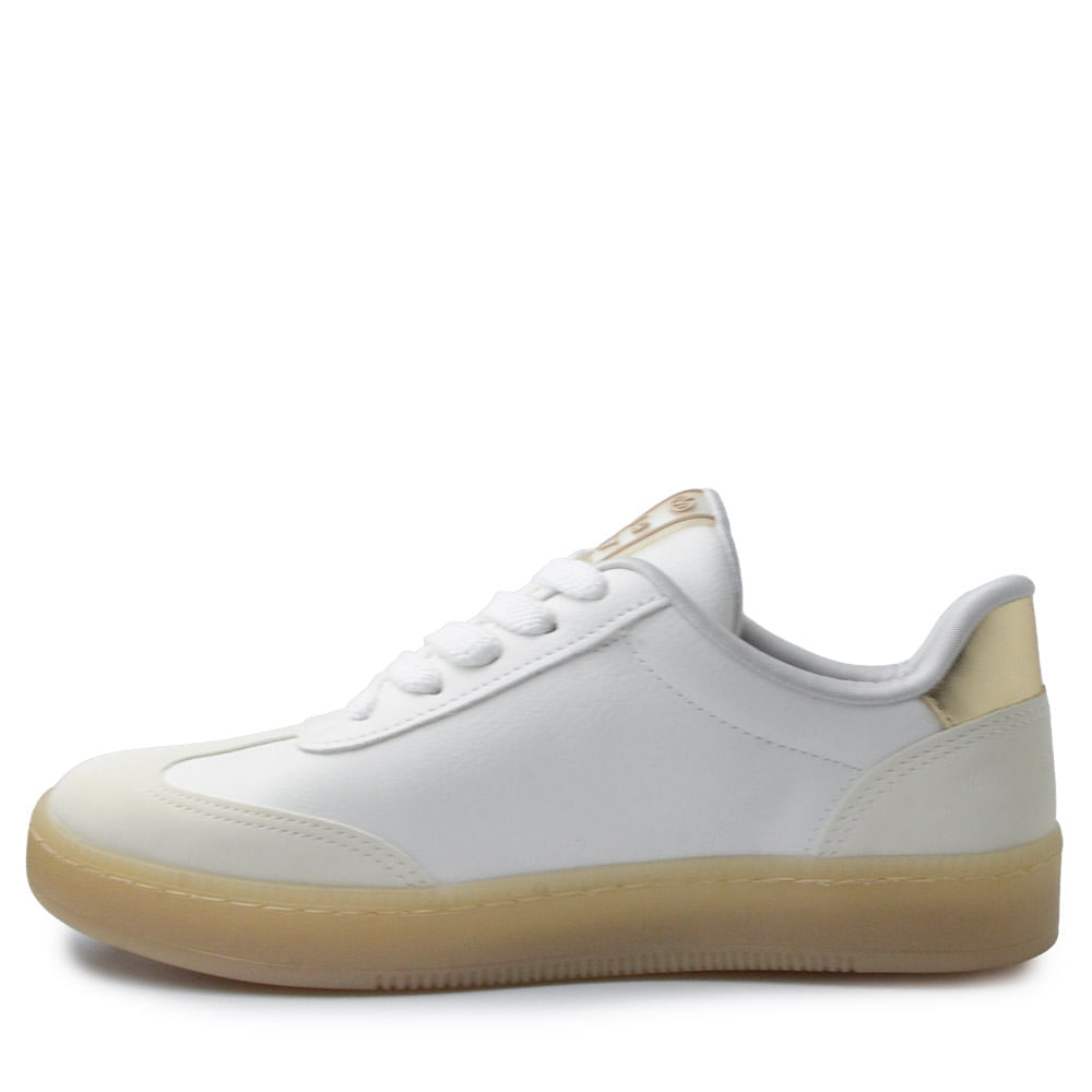 Tênis Casual Via Marte Feminino 213-012-05 - Foto 3