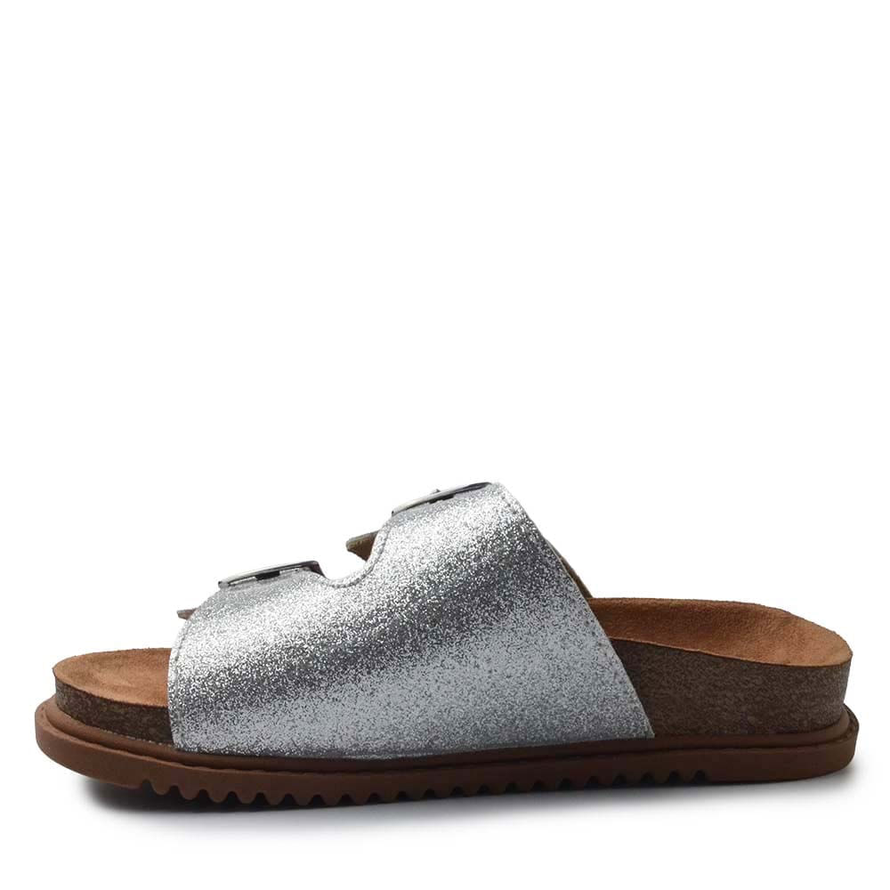 Sandália Papete Molekinha Juvenil Feminino 2357.103 - Foto 3