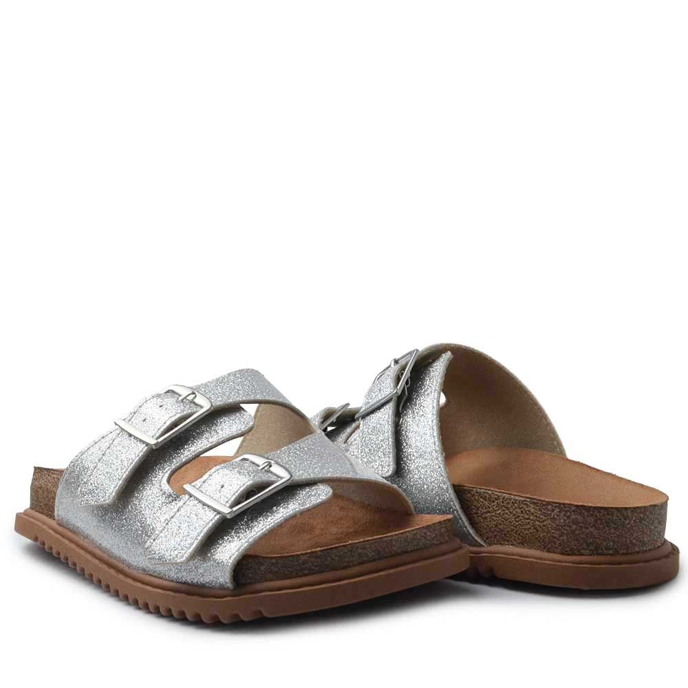 Sandália Papete Molekinha Juvenil Feminino 2357.103 - Foto 6