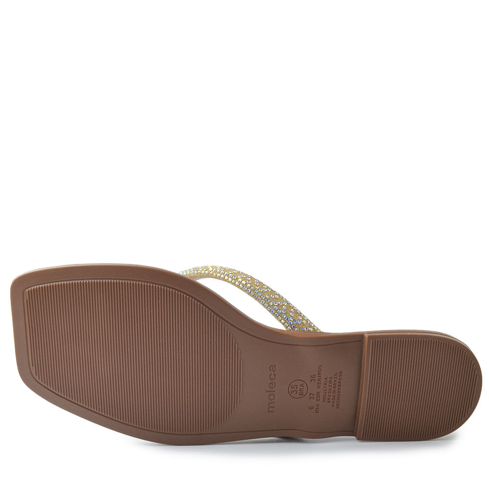 Tamanco Moleca Feminino 5558.100 - Foto 5