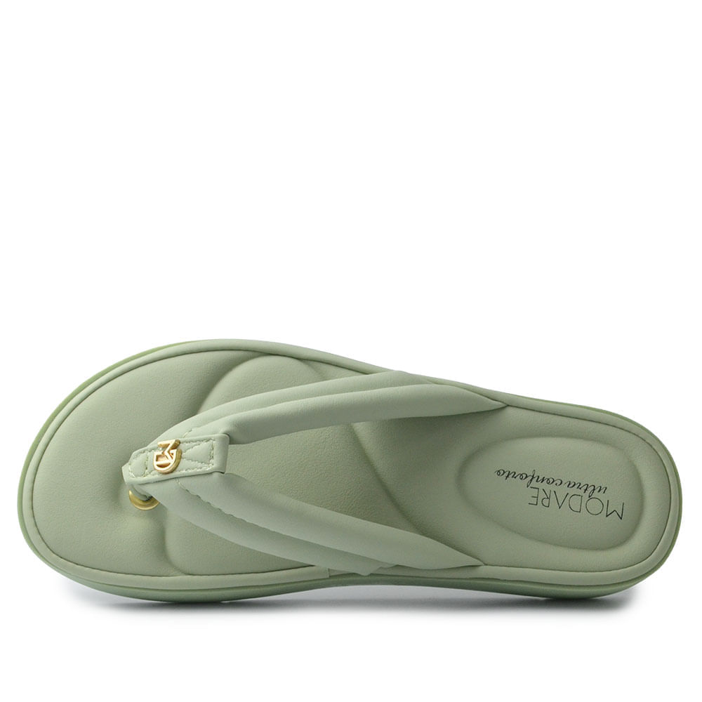 Tamanco Modare Feminino 7208.109 - Foto 4