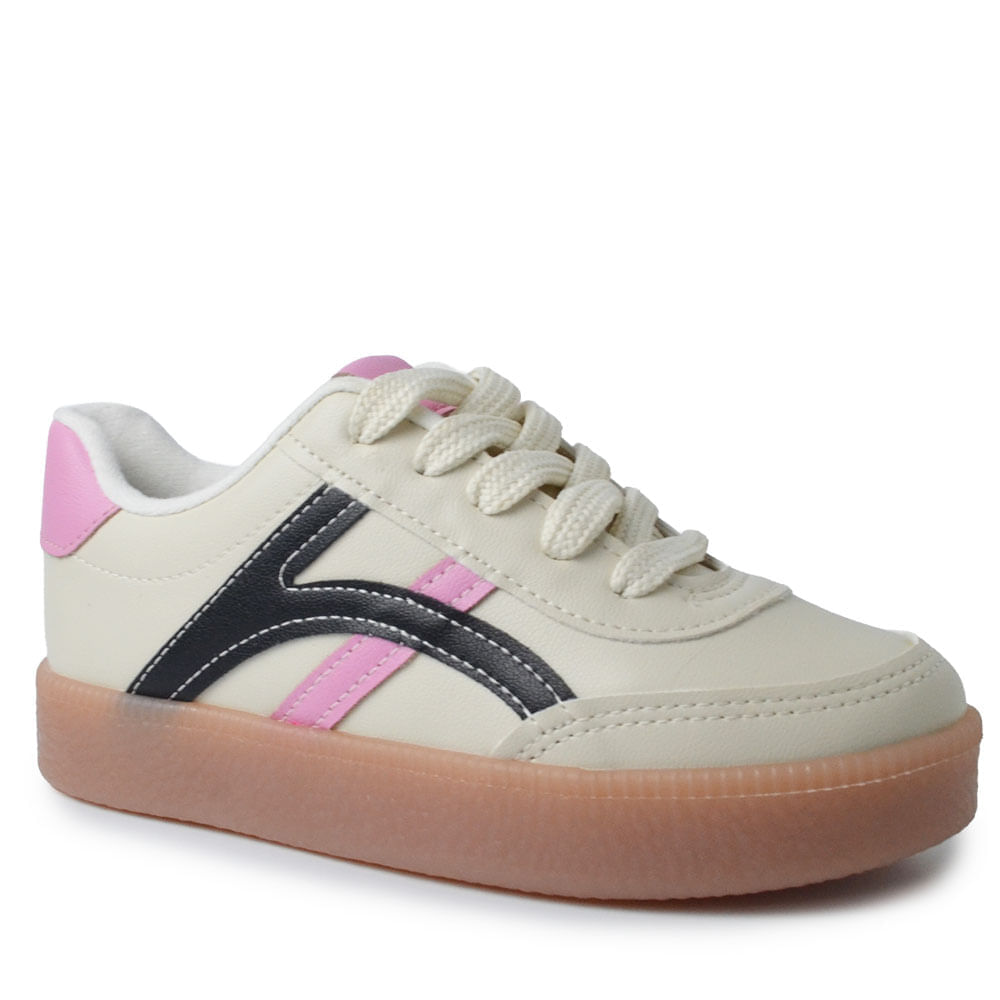 Tênis Casual Molekinha Infantil Feminino 2582.103 - Foto 2