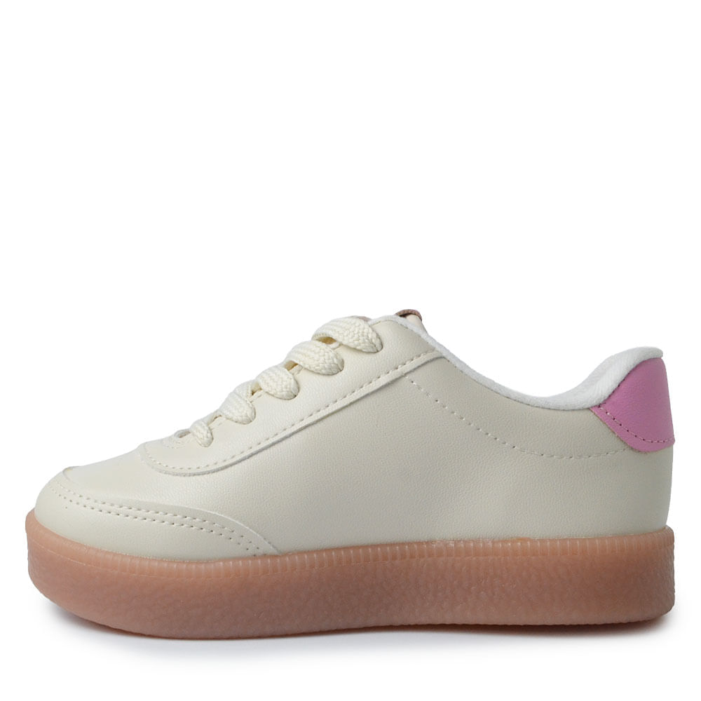 Tênis Casual Molekinha Infantil Feminino 2582.103 - Foto 3