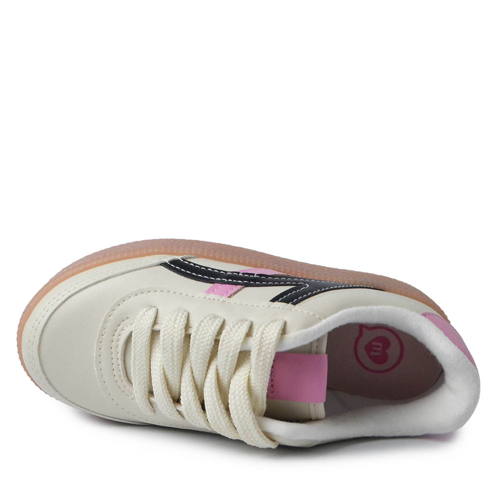 Tênis Casual Molekinha Infantil Feminino 2582.103 - Foto 4