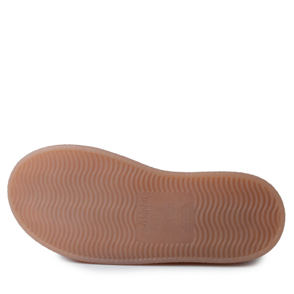 Tênis Casual Molekinha Infantil Feminino 2582.103 - Foto 5