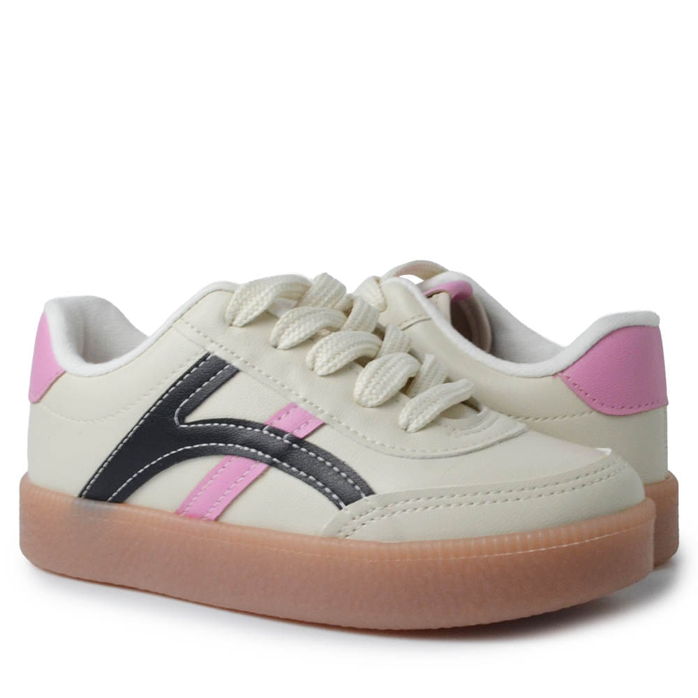Tênis Casual Molekinha Infantil Feminino 2582.103 - Foto 6